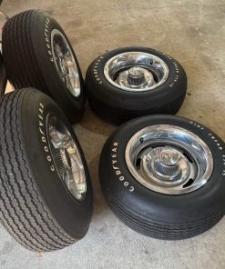 C3 Corvette Rally Wheels Europe