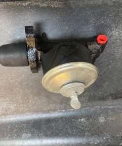 63 Corvette Used Thumb Screw Master Cylinder Europe