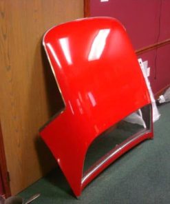 Corvette C3 Used Hardtop Europe