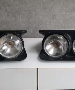 Corvette C3 Used Folding Headlights Europe