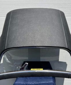 Corvette C3 Convertible Hardtop Europe