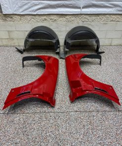 Corvette C6 Used Rear Quarter Panels Europe