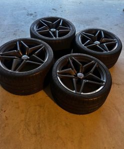 C7 ZR1 Used Oem Wheels Europe