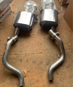 C7 Corvette Borla Exhaust Europe