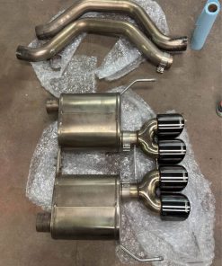 C7 Corvette Used Corsa Extreme Exhaust Europe