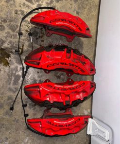 Corvette C7 Used Carbon Ceramic Brakes Europe