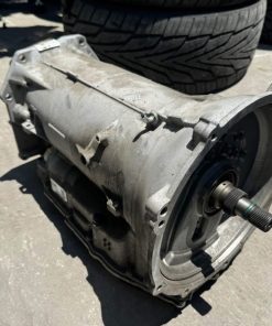 C7 Corvette Used Automatic Transmission Europe