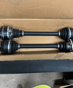 C7 Corvette DSS 1600HP Axles Europe