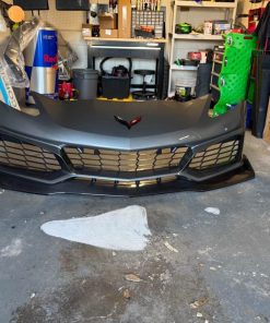 C7 ZR1 Front Bumper Europe