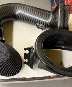 C7 Corvette Carbon Fiber Intake Europe