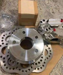 6th Gen Camaro Aerospace Brakes Europe