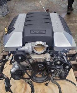 2015 Camaro Engine And Transmission Europe