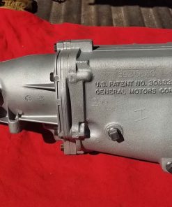 C3 Corvette M22 Rock Crusher Transmission Europe