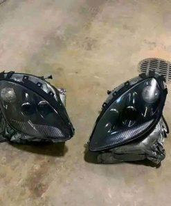2006 Corvette Z06 Headlights Europe