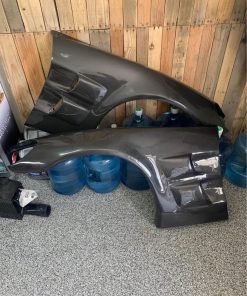 C6 Corvette ZR1 Style Fenders Europe