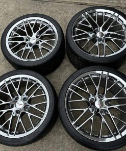 Corvette C6 Grandsport Wheels Europe