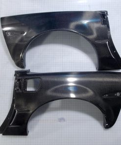 C6 Z06 Rear Fenders Europe