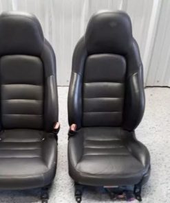 Corvette C6 Sport Seats Europe