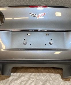 Corvette C6 Rear Bumper Europe
