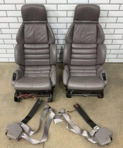 C4 Corvette Seats Europe
