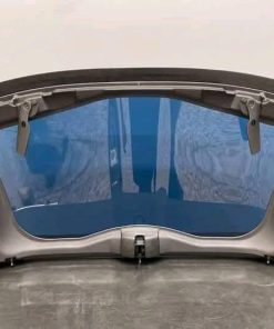 C6 Corvette Targa Top Europe