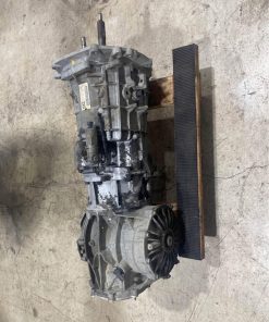 C5 Corvette T56 Transmission Europe