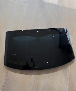 2024 C8 Corvette Transparent Top Europe