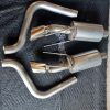 C6 Corvette MBRP Exhaust Kit Europe