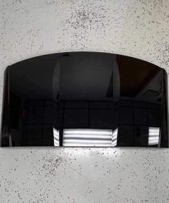 C8 Corvette Transparent Top Europe