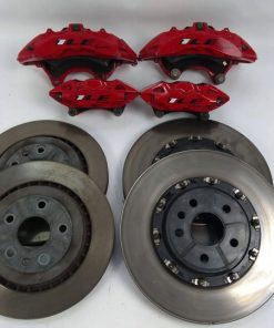 Camaro SS 1le Brake Kit Europe