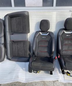 Camaro Zl1 Recaro Seats Europe