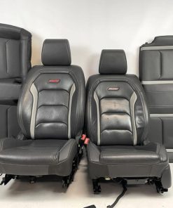 2016-2018 Camaro SS Seats Europe