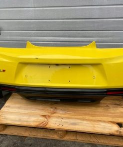 2016-2019 Camaro ZL1 Back Bumper Europe