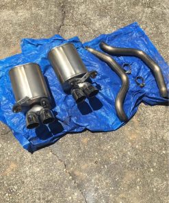 C6 Corvette Corsa Exhaust Europe