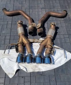 C7 Corvette Magnaflow Competition Exhaust Europe