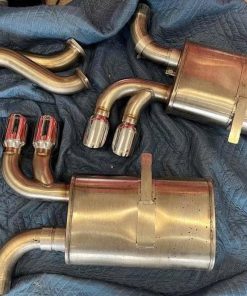 C5 Corvette Corsa Sport Exhaust Europe