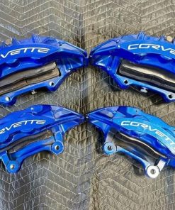 C6 ZR1 Carbon Ceramic Brakes Europe