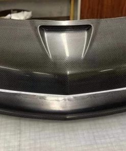 C6 Corvette Carbon Fiber Front Bumper Europe