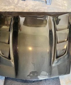 C6 Corvette Carbon Creations Carbon Fiber Hood Europe