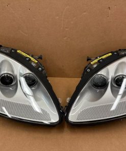 C6 Corvette Headlights Europe