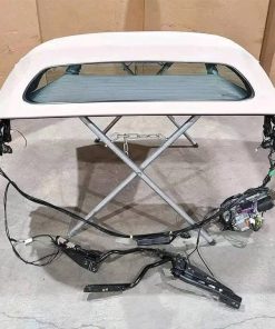 Corvette C6 Convertible Soft Top Assembly Europe