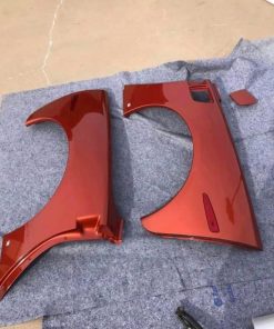 C6 Corvette Daytona Quarter Panels Europe