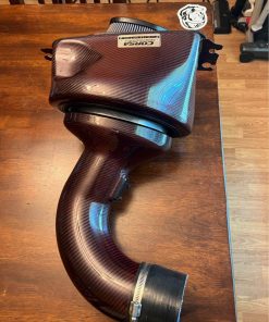 C7 Corvette Corsa Carbon Fiber Cold Air Intake Europe