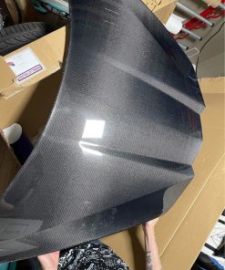 C8 Corvette Anderson Composite Carbon Fiber Hood Europe