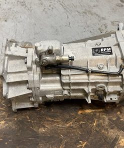 Corvette C6 RPM TR6060 Transmission For Sale Europe