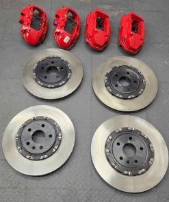 C8 Z06 Brake kit Europe