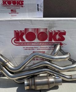 Kooks Long Tube Headers For LS3 Engine