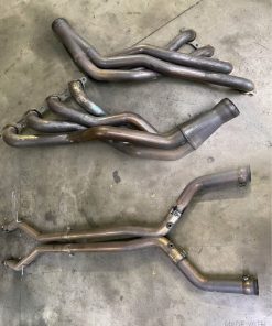 6th-gen Camaro American Racing Headers Europe