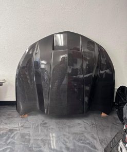 6th Gen Camaro Anderson Composite COPO Hood Europe