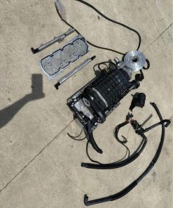 LS3 2300 Magnuson Supercharger Kit Europe